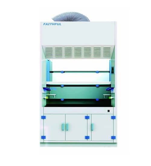 Fume Hood (Ducted)