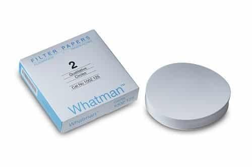 Whatman Qualitative Filter Paper Grade 2