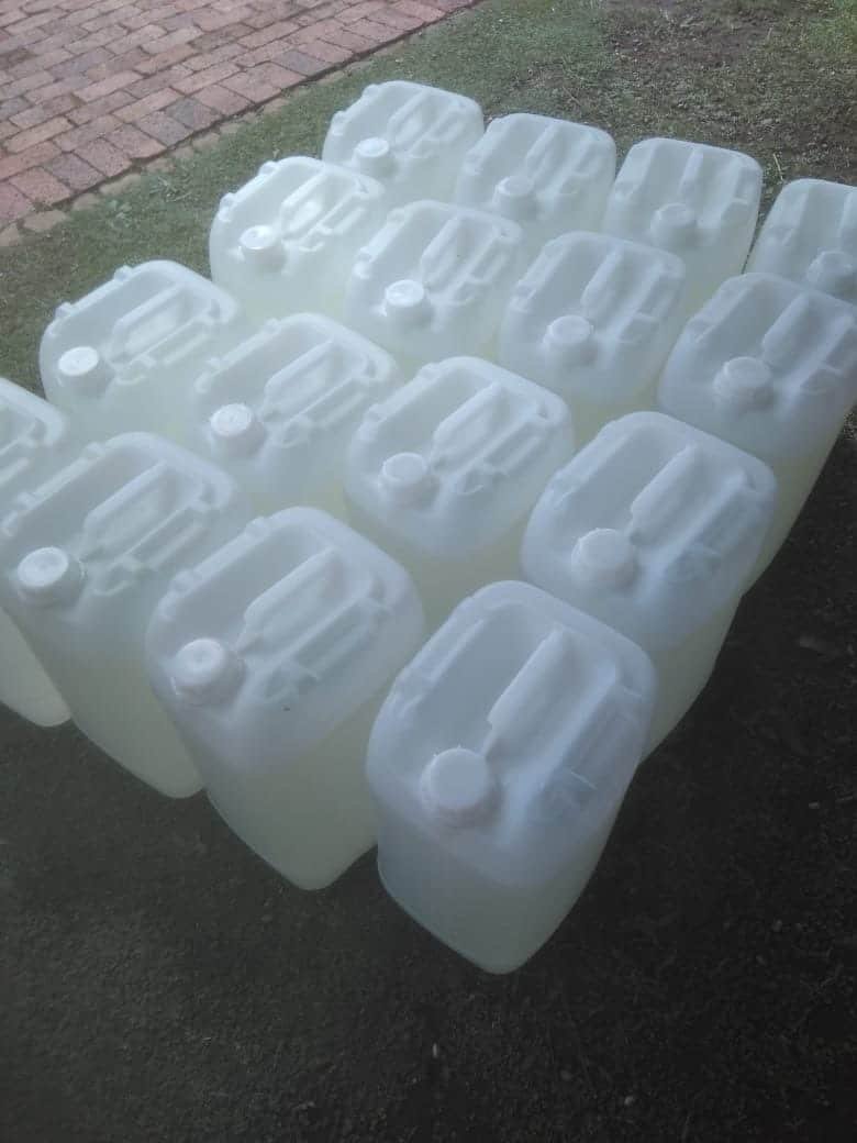 Isopropyl Alcohol 99.9%, 25L