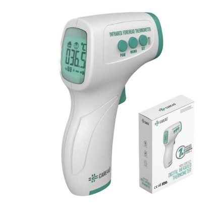 Infrared Thermometer (For Healthcare ) view 3