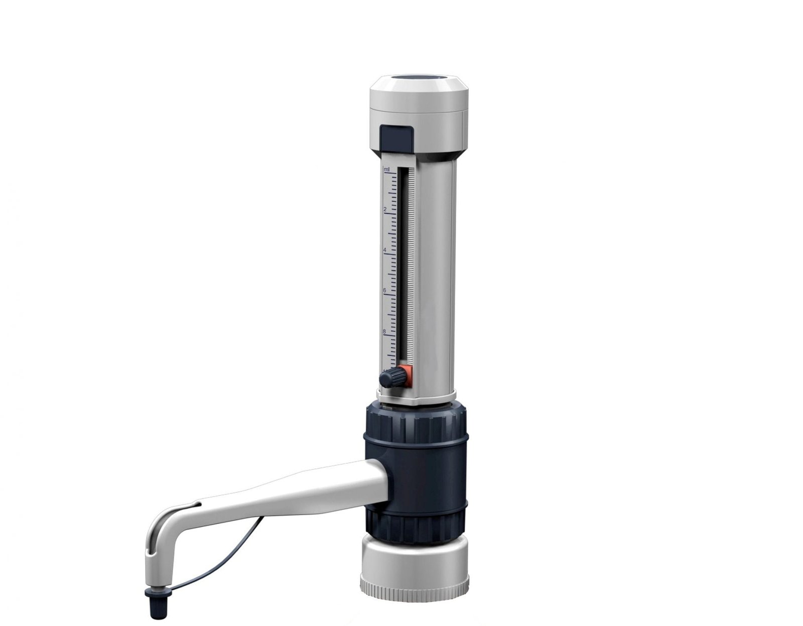 Bottle Top Dispenser HF 2-10ml view 2