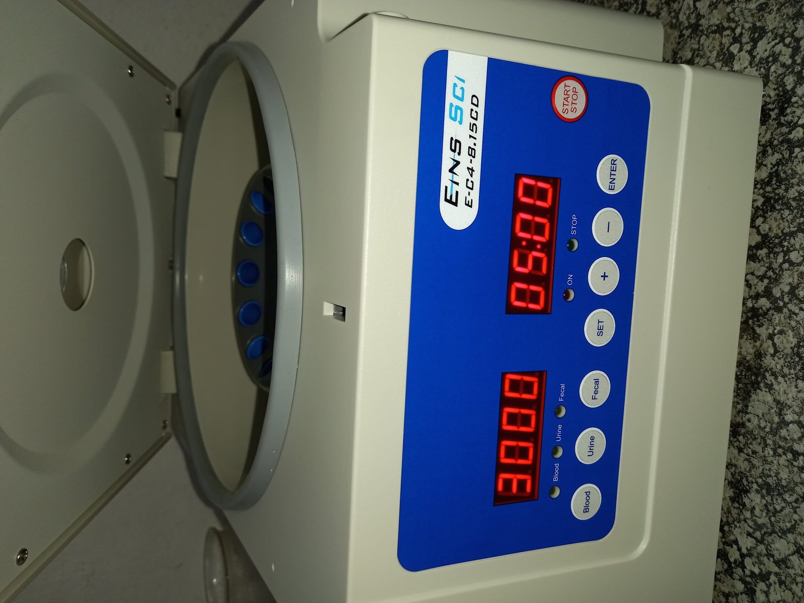 Advanced Clinical Centrifuge (E-C4.5-8.15CD)