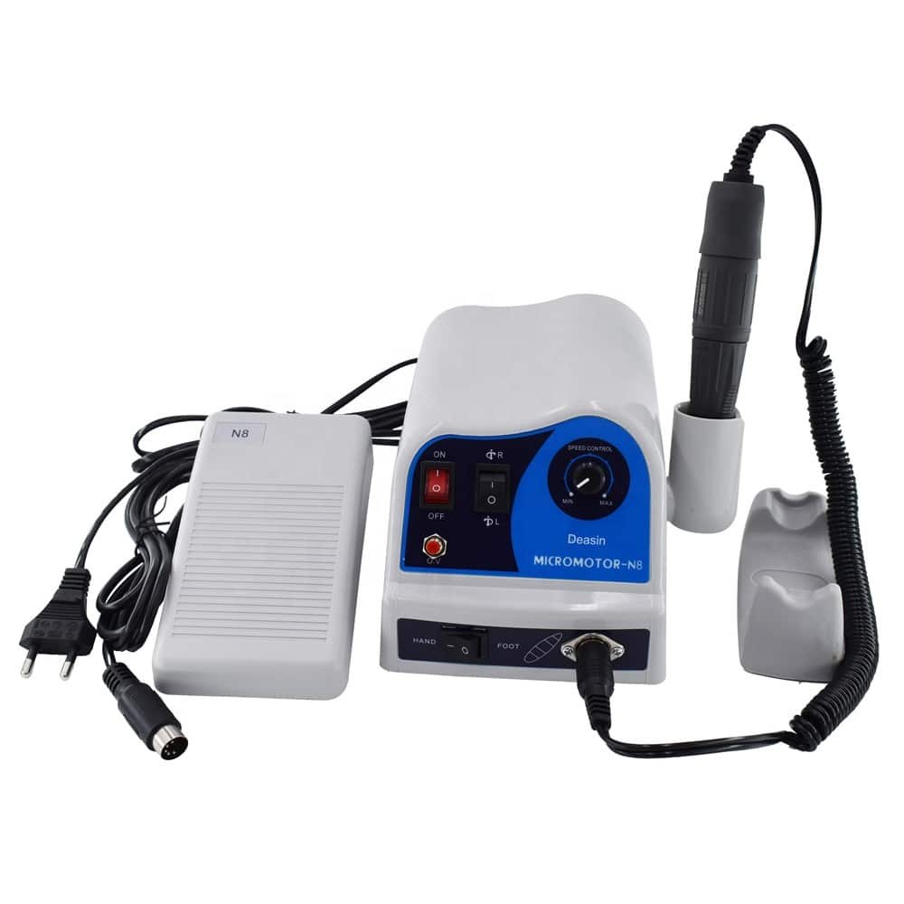 Dental Lab Micromotor For Drilling Polishing