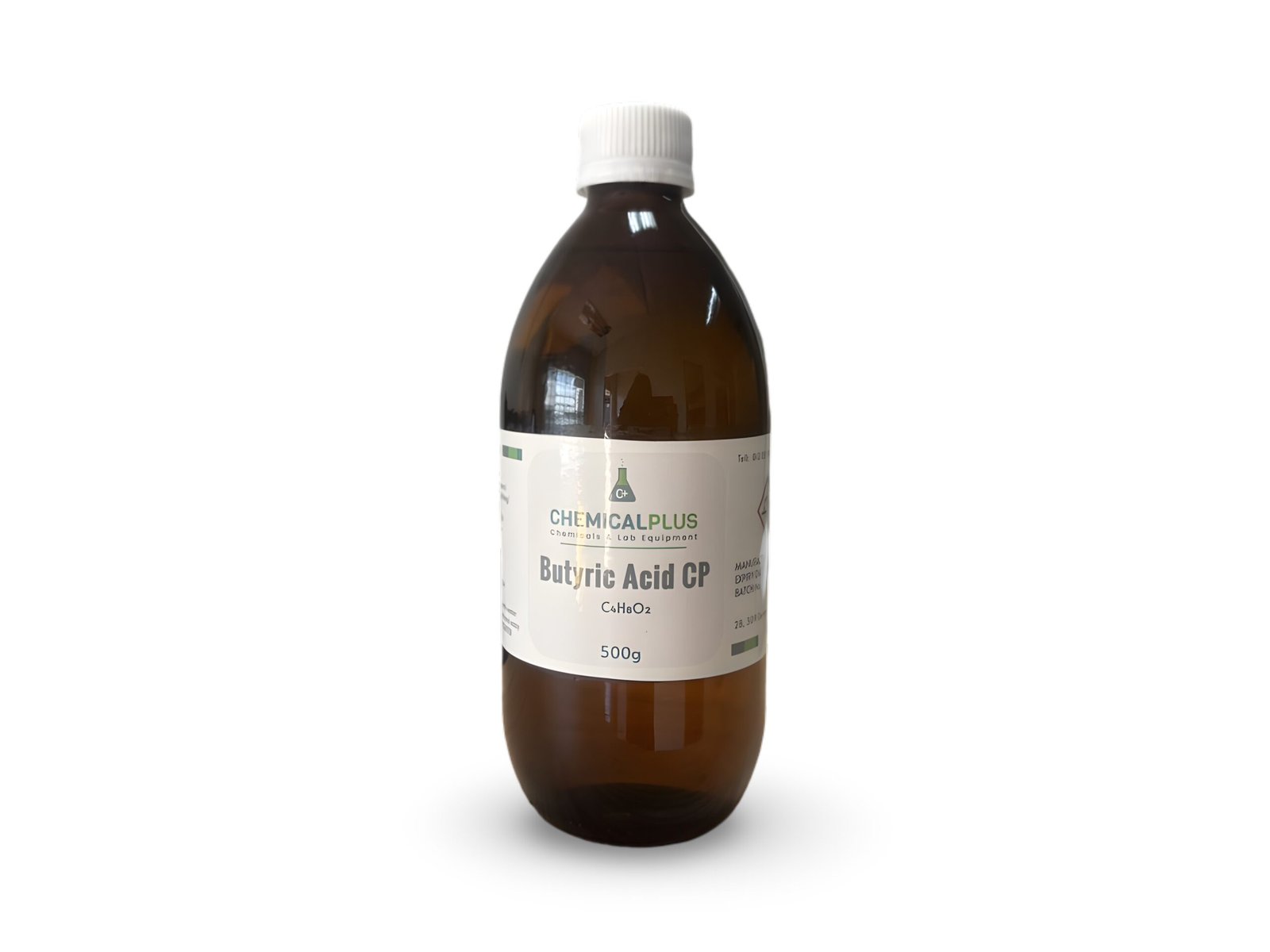 Butyric Acid CP 500ml