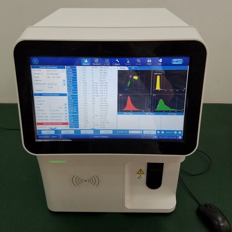 Hematology Analyzer