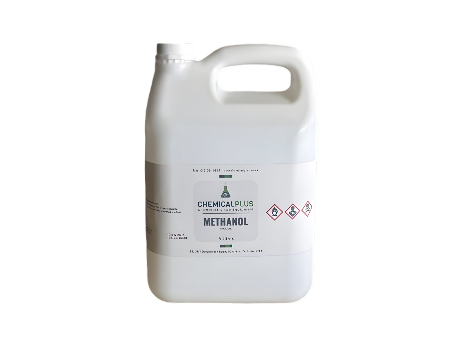 Methanol CP 5L view 2