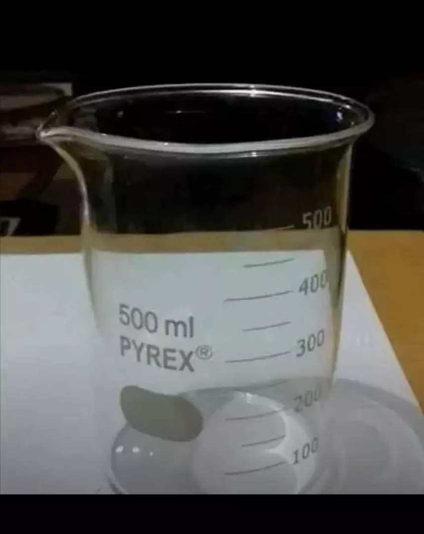Pyrex Beaker 500ml view 2