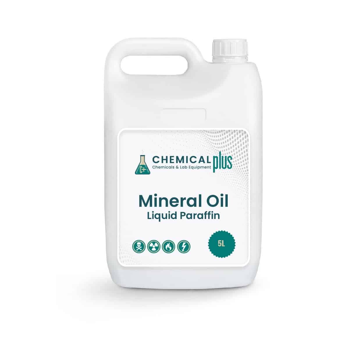 Mineral Oil, Light (Light Liquid Paraffin)