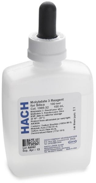 Molybdate 3 Reagent 100mL