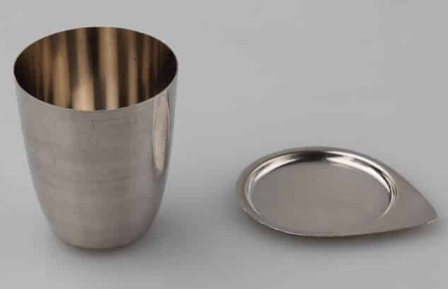 Platinum Crucibles 99.95% Purity