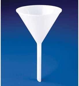 Funnel Polypropylene Long Stem 80MM