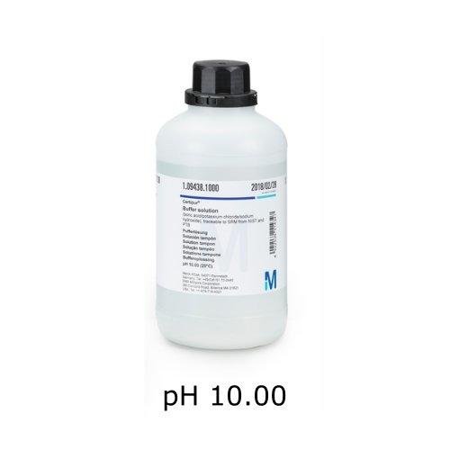 Buffer solution pH 10.00 view 2