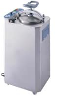 hl-340 vertical  autoclave 40l
