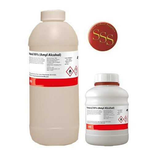 Pentanol 500ml view 2