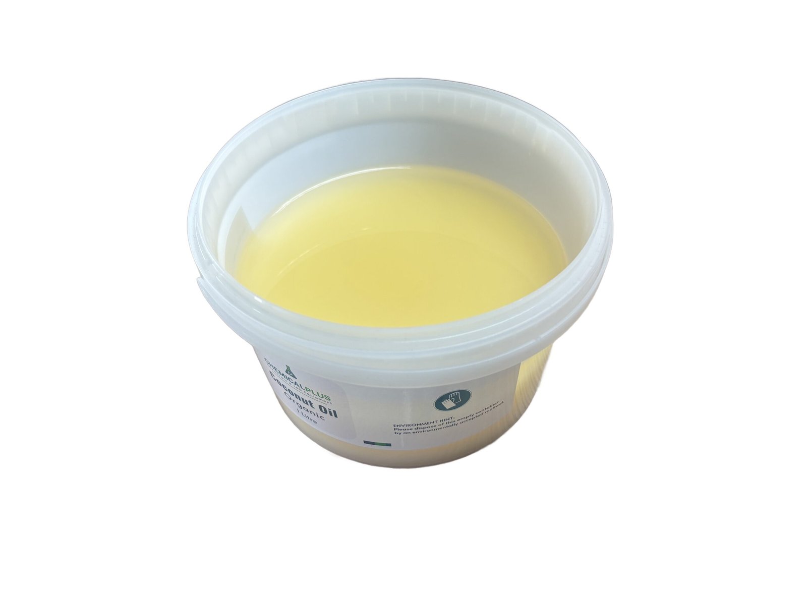 Coconut Oil, Organic