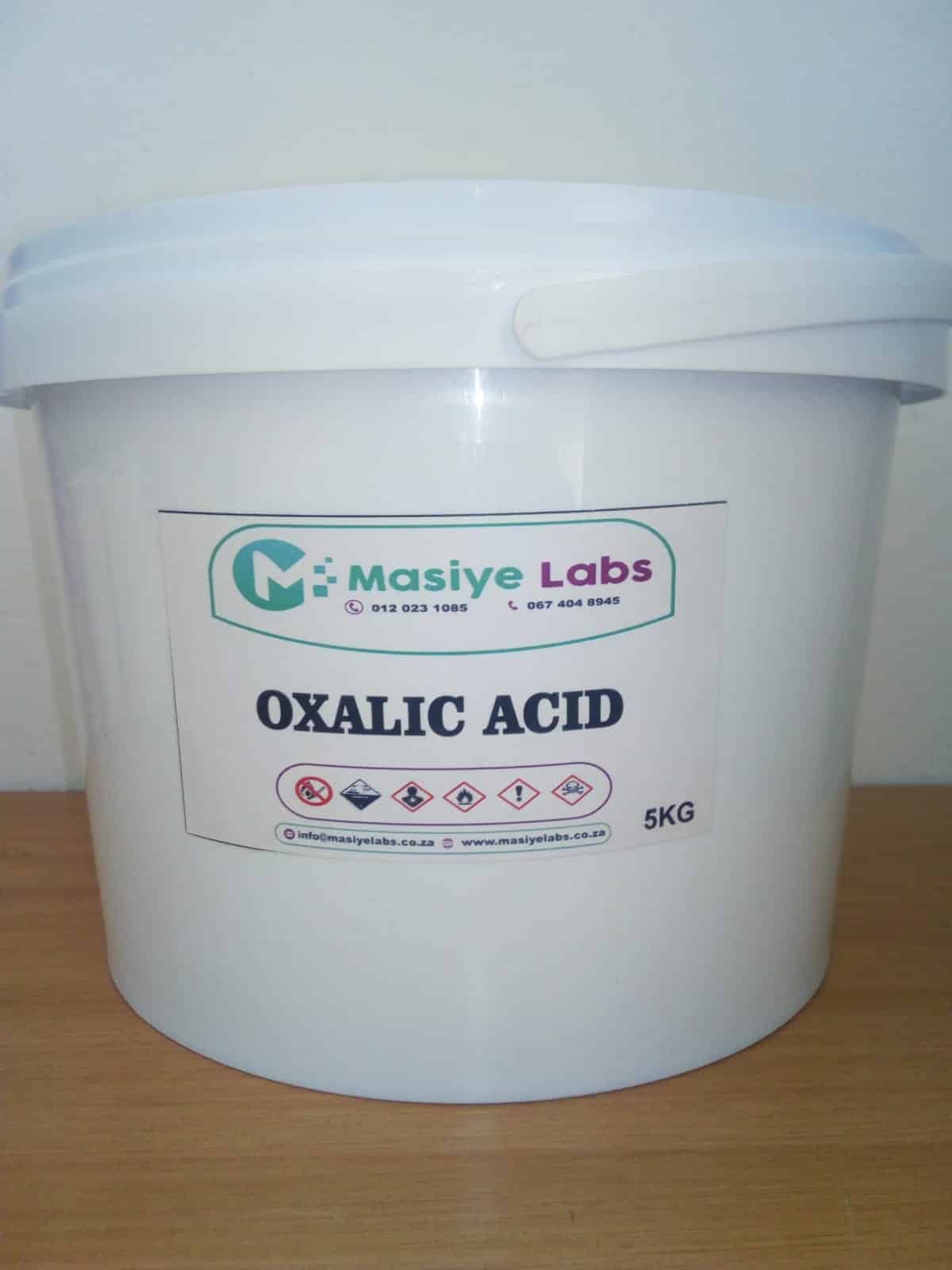 oxalic acid 10kg