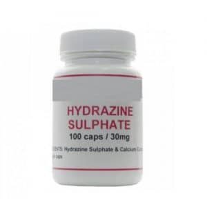 hydrazine sulphate ar 100g