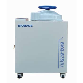 Autoclave, Top loading 75L 