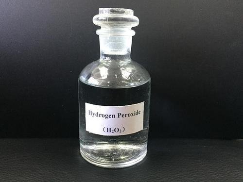HYDROGEN PEROXIDE 100 VOL 30 % CP, 2.5L