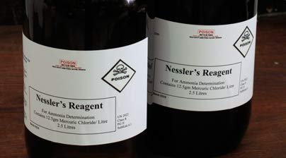 Nessler’s Reagent 500ml