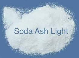 Soda Ash, Light 5Kg
