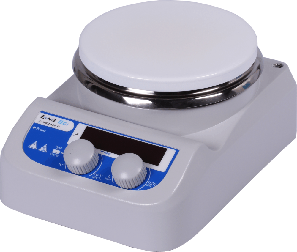 hotplate magnetic stirrer