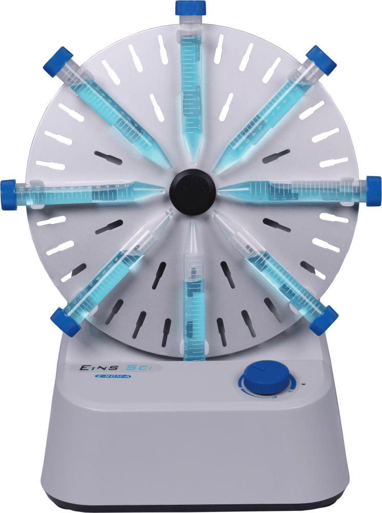 Disk Rotator, Analogue