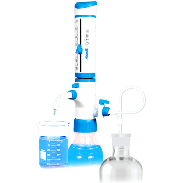 Bottle Top Dispenser, Dual Inlet