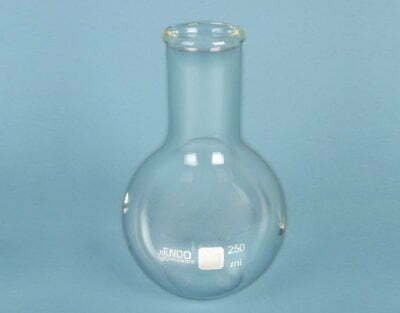 Round Bottom Flask 250ml view 3