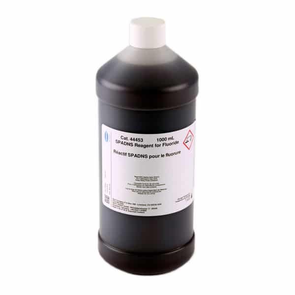 SPADNS 2 (Arsenic-free) Fluoride Reagent Solution, 500ml