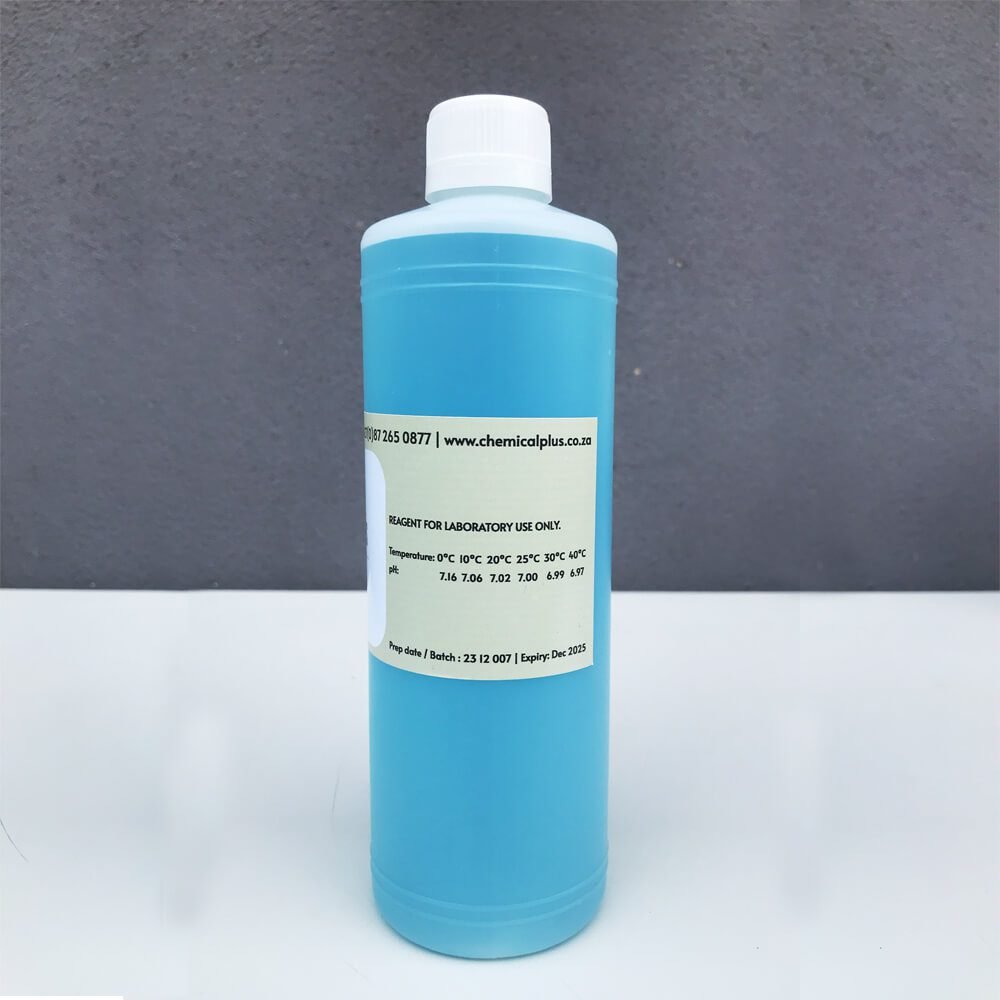 Buffer solution pH 7.00 view 2