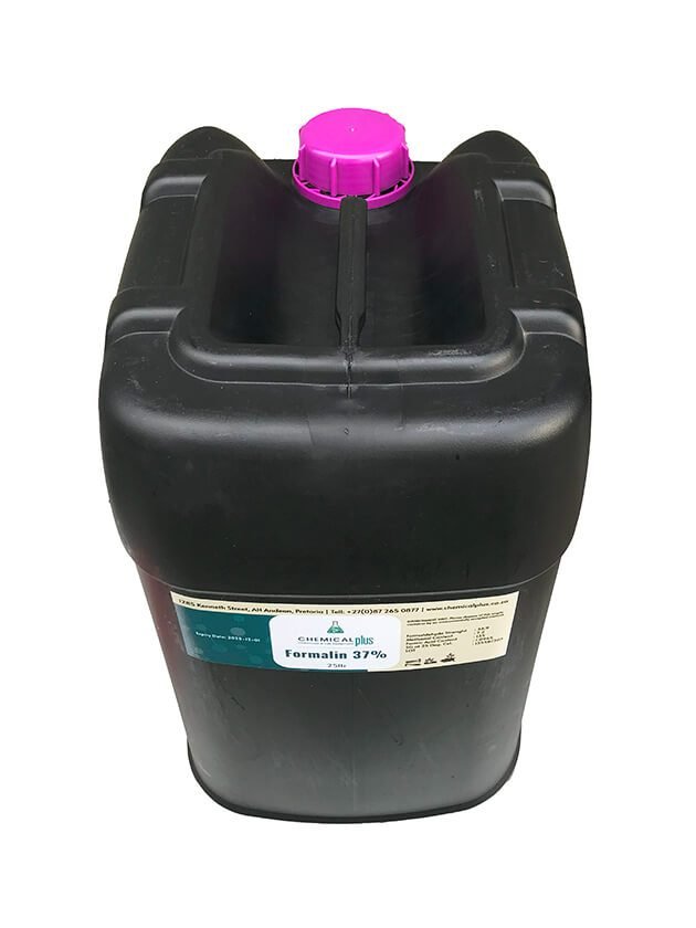 Formalin 37%, 25kg – High-Quality Disinfectant Solution
