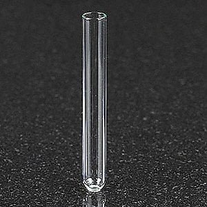 test tubes, glass  10x 75mm