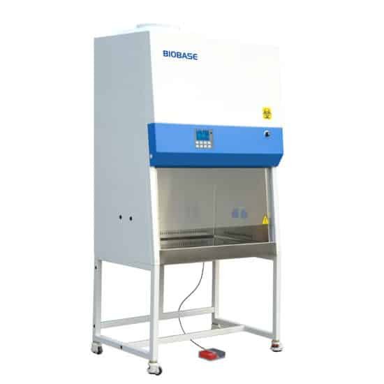 Biological Safety Cabinets Class II B2