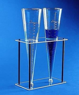 Imhoff Cones Stand 2 place (Plastic)