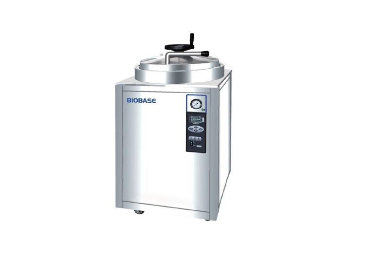 Autoclaves, Top Loading view 3