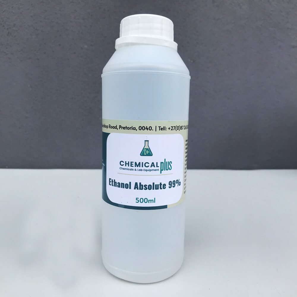 Ethanol,Alcohol Denatured 95% 500ml
