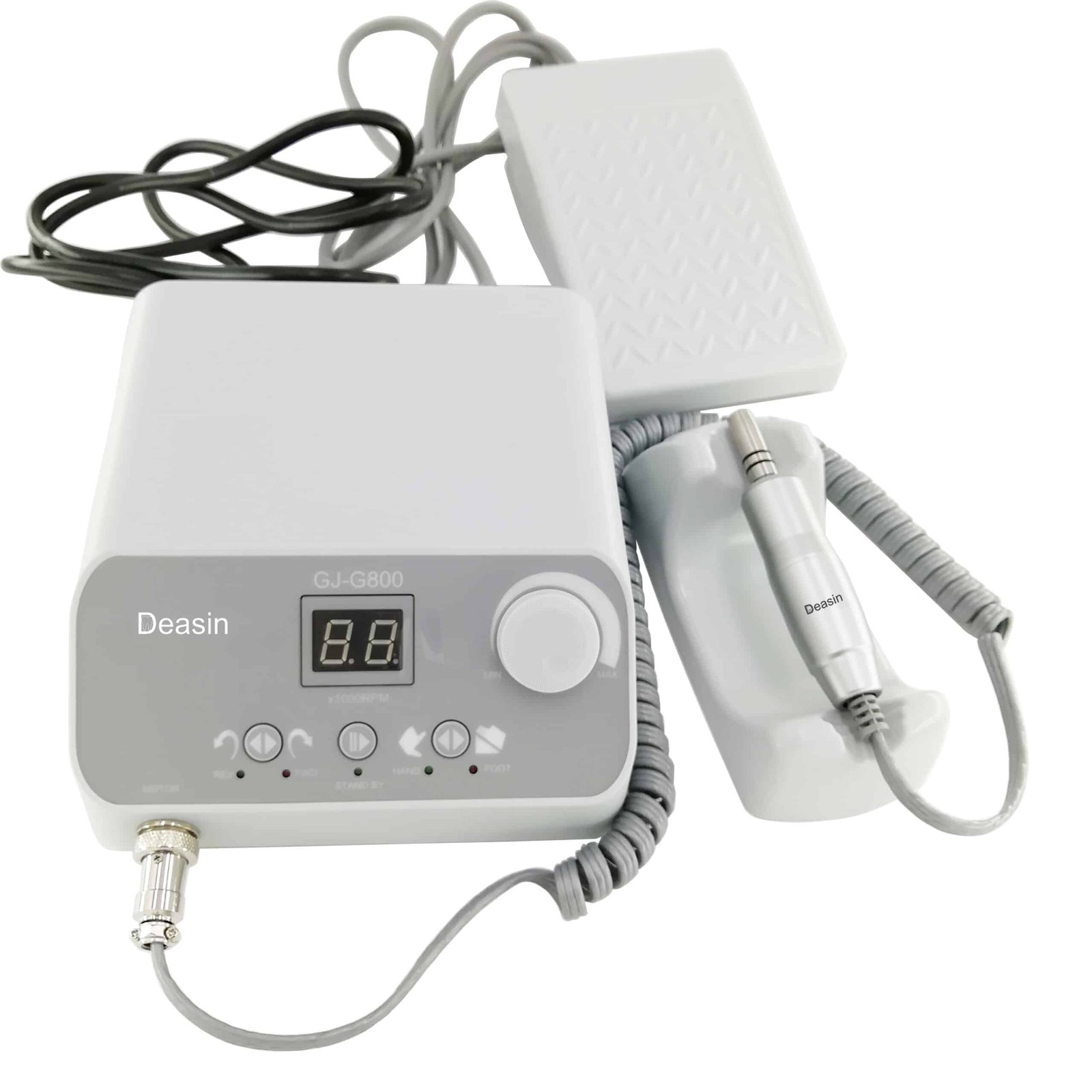 Dental Lab Micromotor Brushless view 2