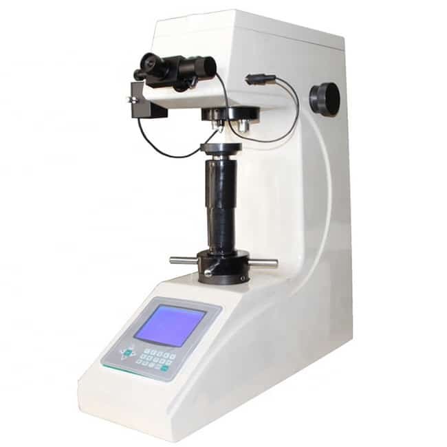 Hardness Tester view 2