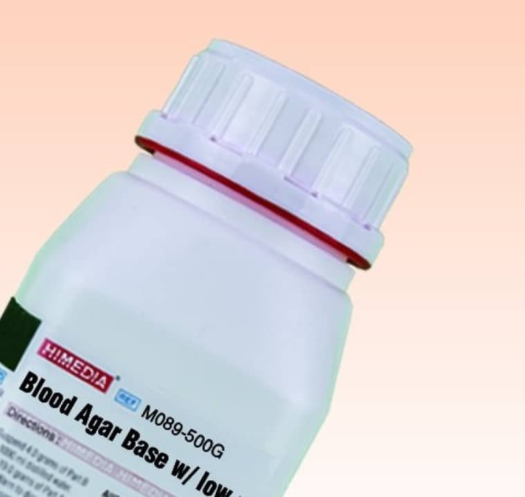 Blood Agar Base 500g