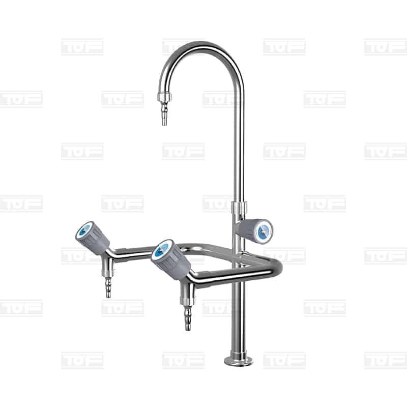 School Laboratory Assay Sink Water Faucet view 2