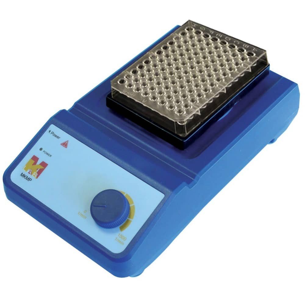 Microplate Mixer view 2