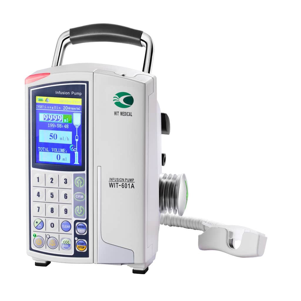 Medical Infusion Pump, Class II