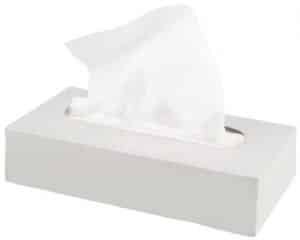 TISSUE LENS CLEANING 100x150mm 100/PK view 2