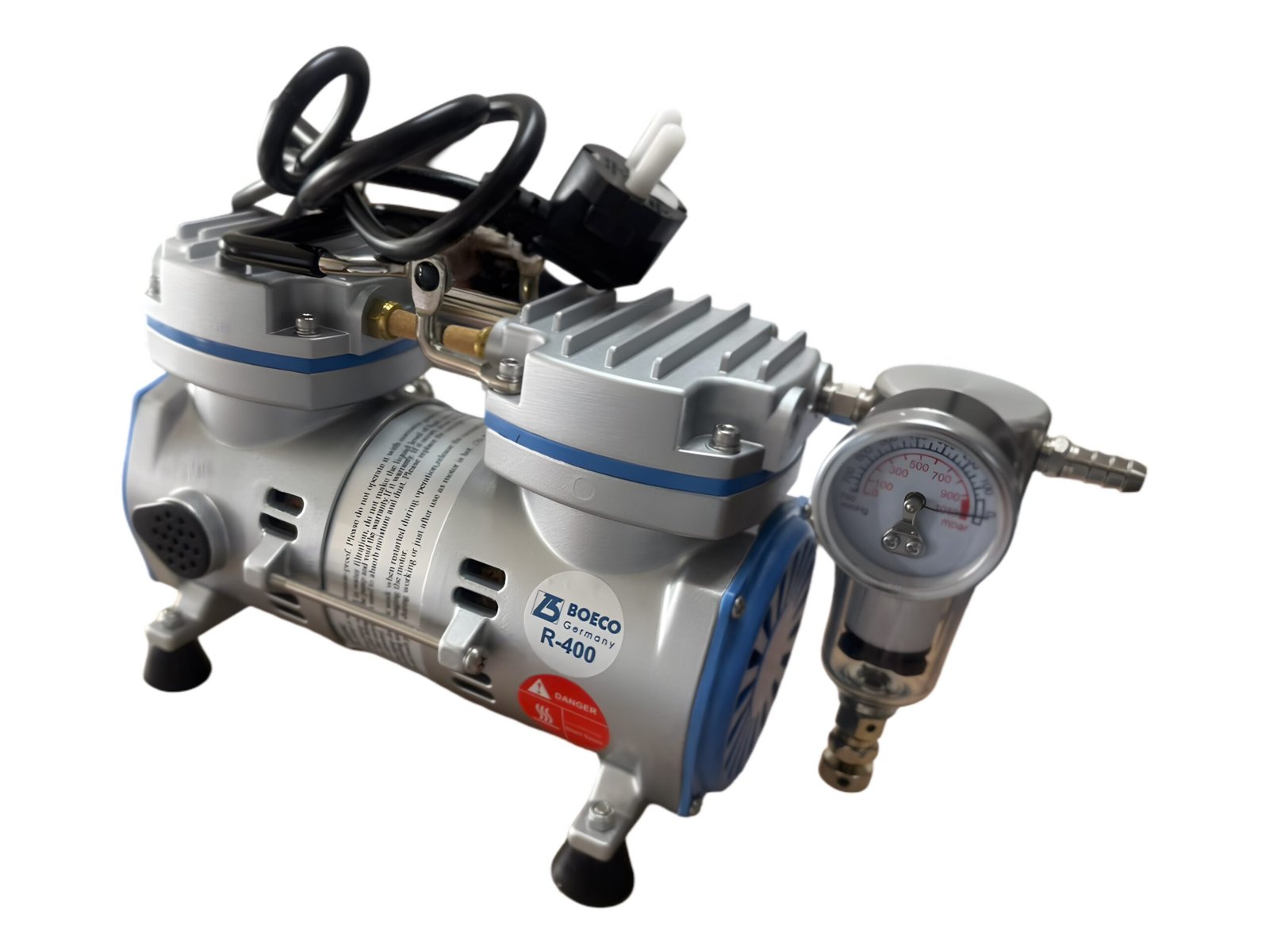 Vacuum Filtration Pump, R-400 view 4