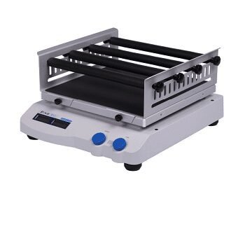 linear shakers, analogue and digital