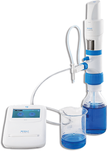 Microlit E-Burette