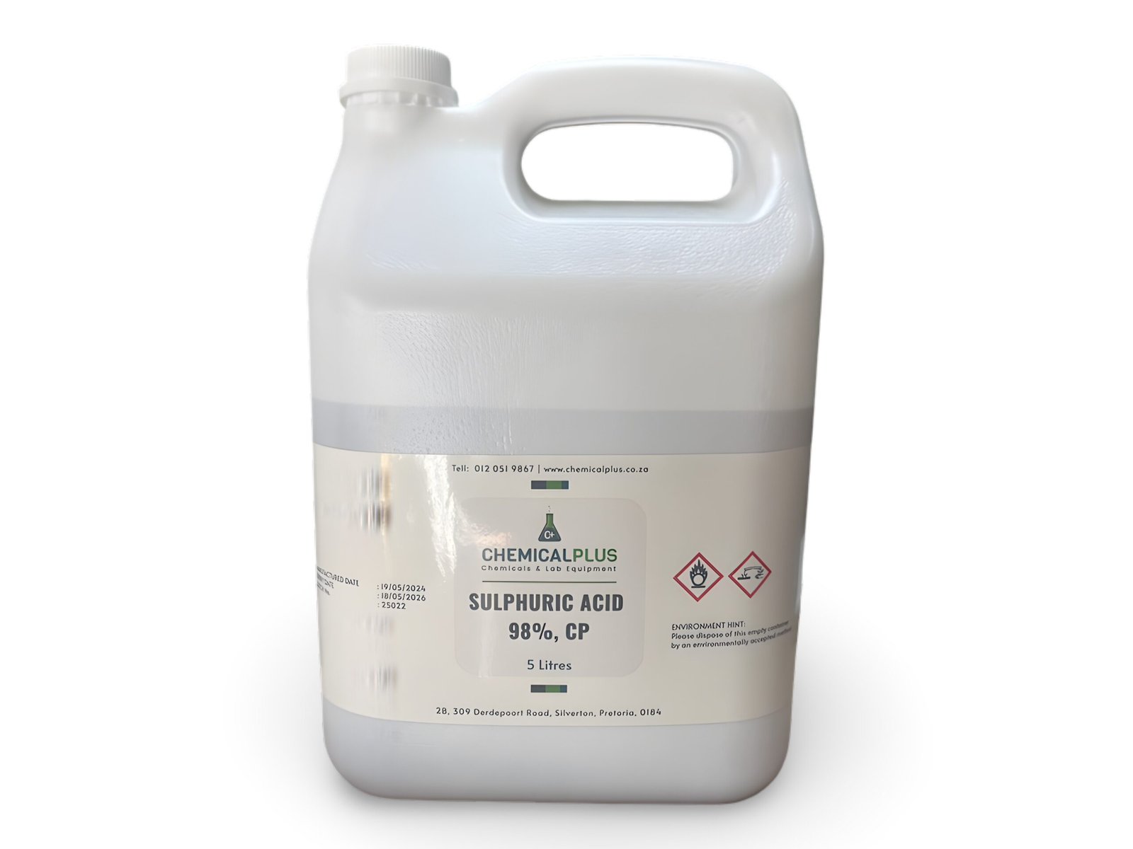 Sulphuric Acid,5L