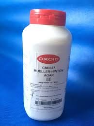 Mueller Hinton Agar 500g view 2
