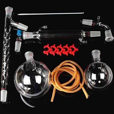 Distillation Apparatus (1000ml Capacity Set) view 2